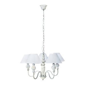 Lustre de 5 ramos Constance